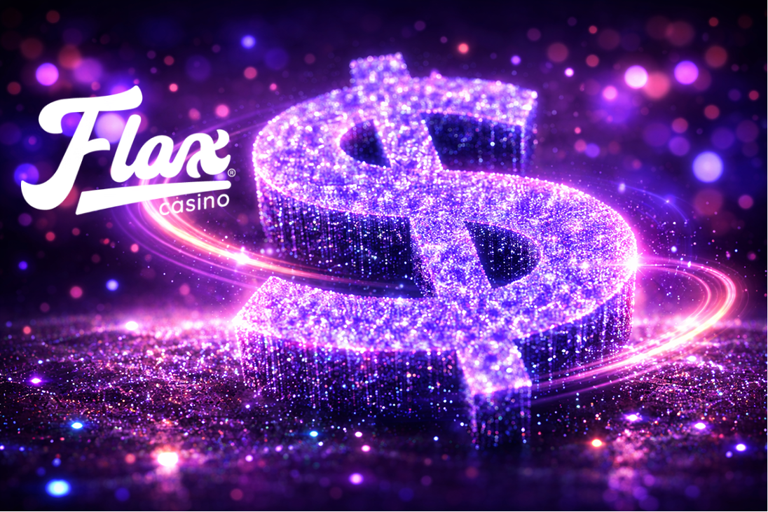 Live casino-upplevelsen hos Flax Casino